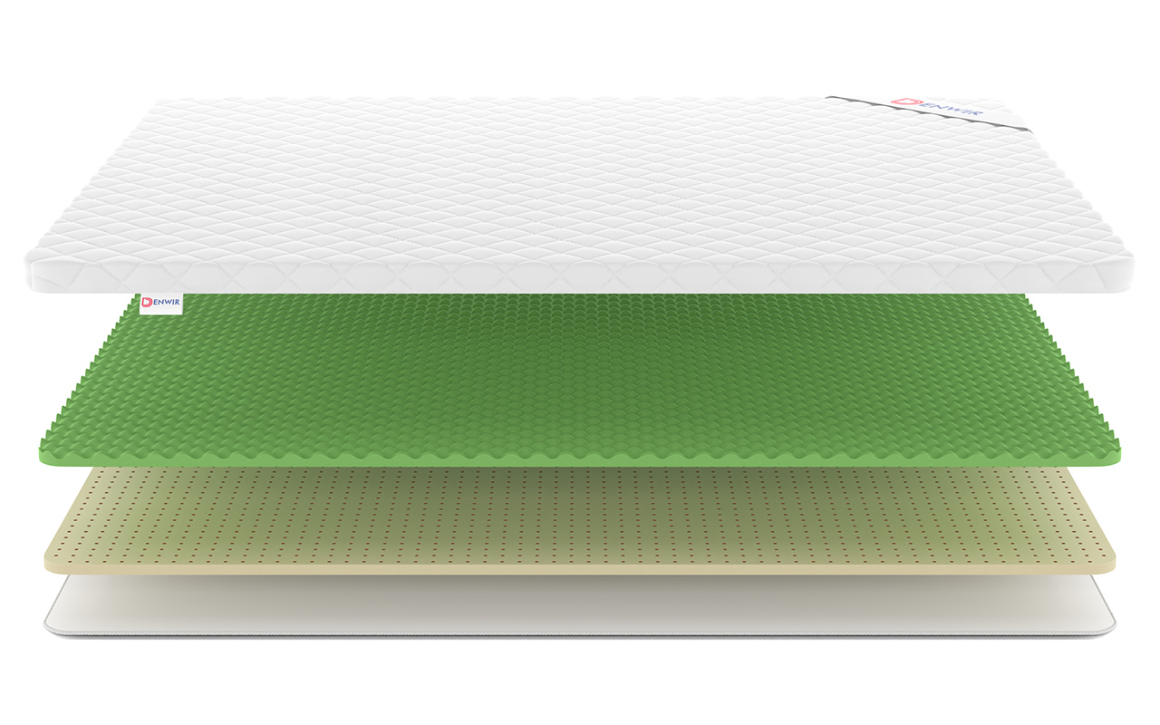 Denwir Top Eco Eco Foam Relax Soft 5 фото 3